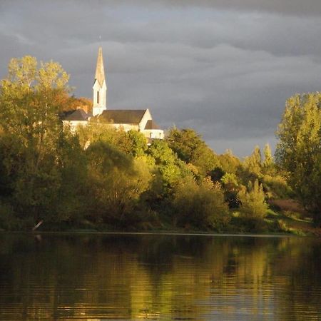 Maison De Bourg Paisible Parcay-sur-Vienne ภายนอก รูปภาพ