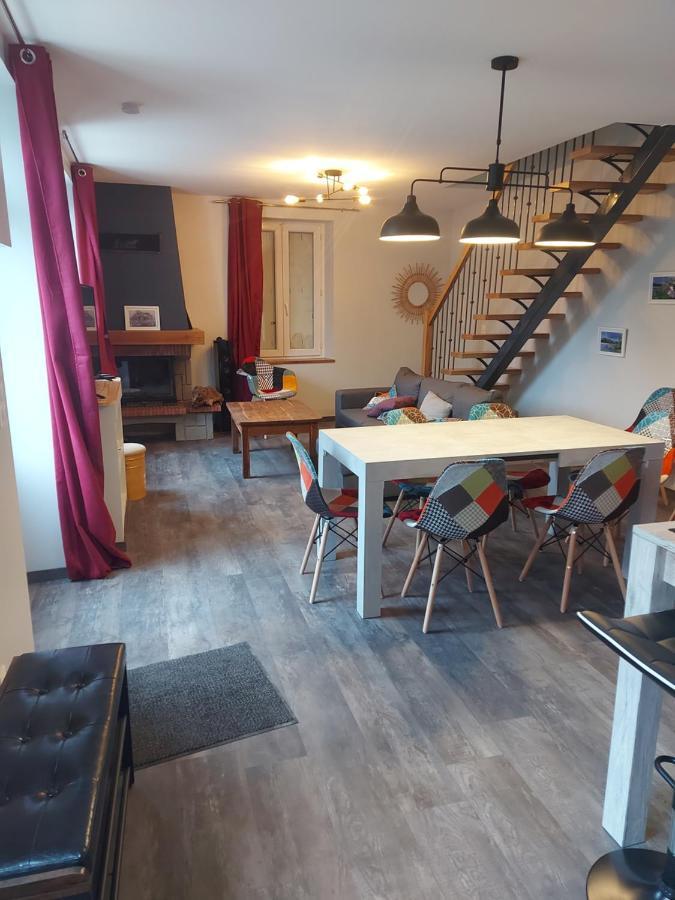 Maison De Bourg Paisible Parcay-sur-Vienne ภายนอก รูปภาพ